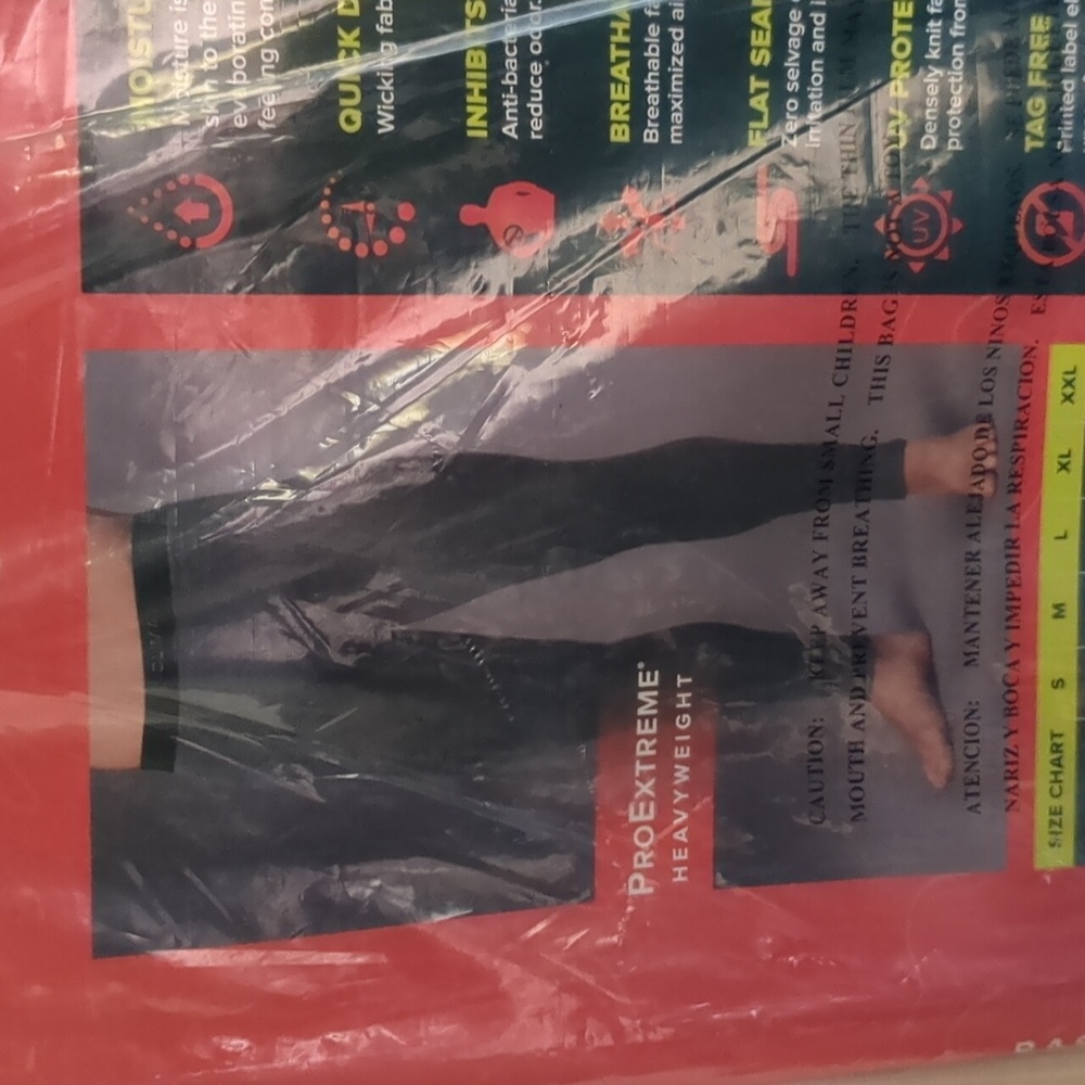 Climatesmart base layer XL pants